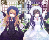 lolita写真哥特,探寻LOLITA写真中的独特魅力